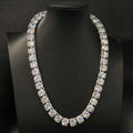 10mm Diamond Design Tennis Chain