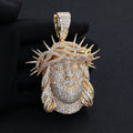 Hip Hop | ¡°The Passion of Jesus¡± Iced Out Pendant