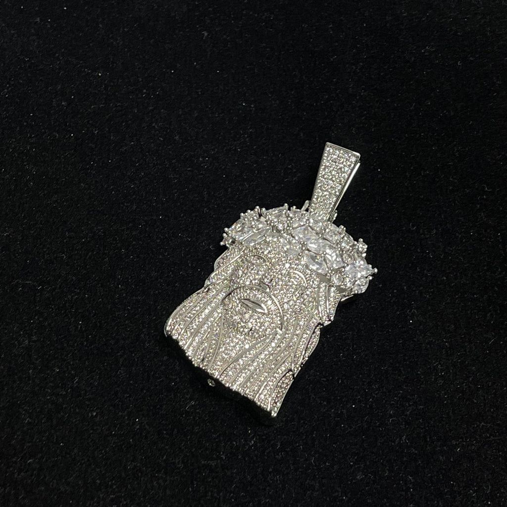 Spine Jesus Pendant