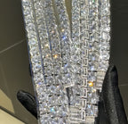 10mm Diamond Design Tennis Chain