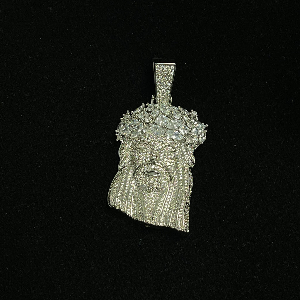 Spine Jesus Pendant