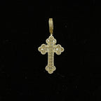 Cross of Croix Pendant