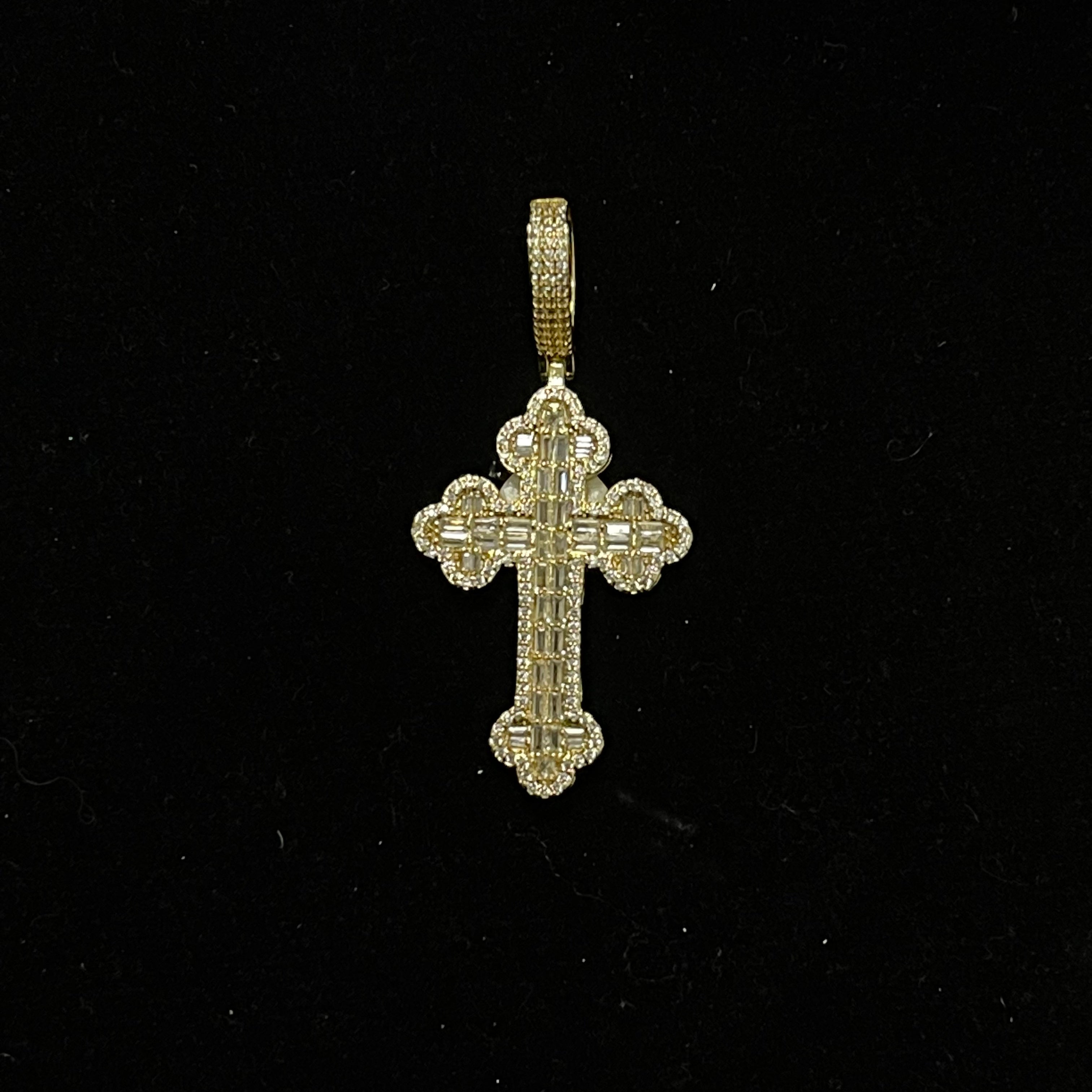 Cross of Croix Pendant