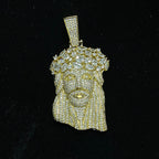 Spine Jesus Pendant