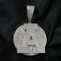 Custom | Choose Your "A-Z"  Large Letter Pendant