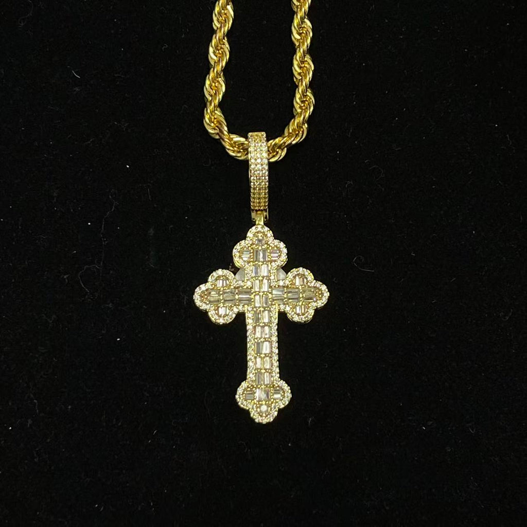 Cross of Croix Pendant