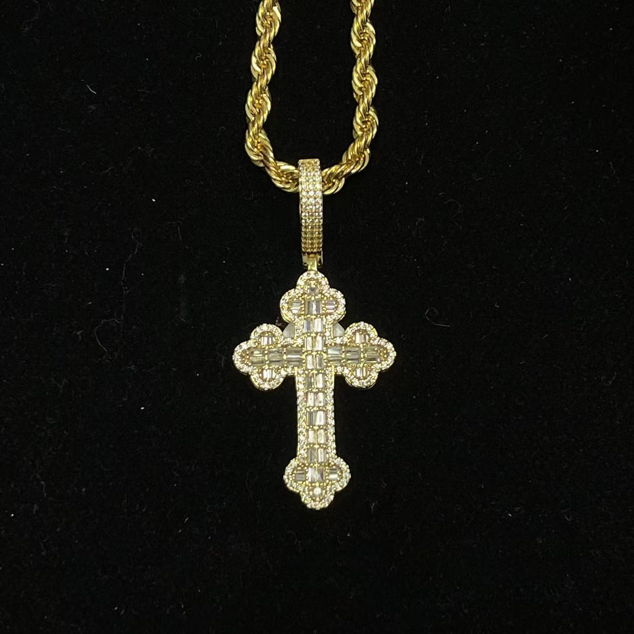 Cross of Croix Pendant