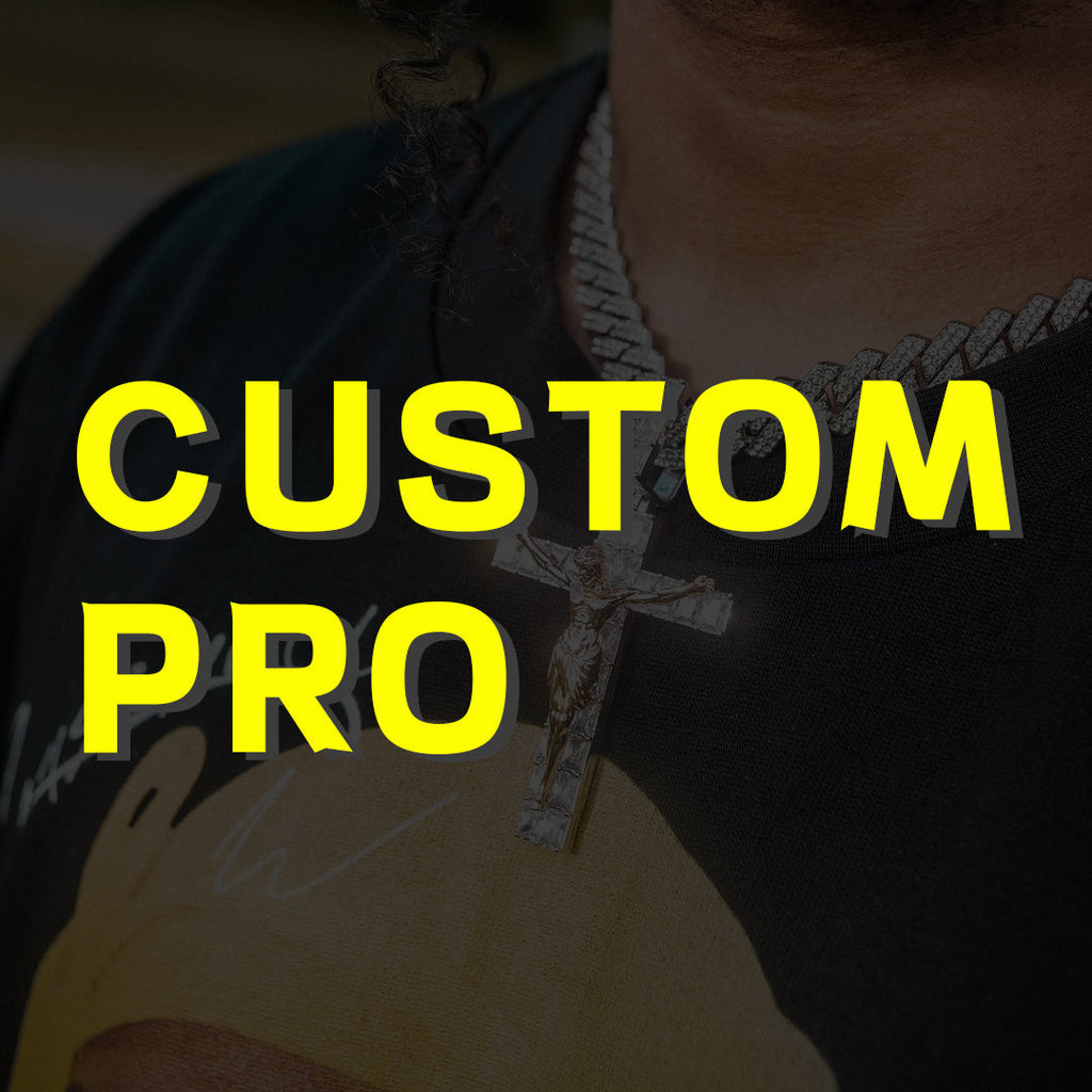 JIJ Exclusive Customization Service【A00】