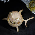 Hip Hop | EX Size Iced Out "Shark Attack" Pendant