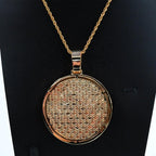 Street Style | ¡°Hear No Evil, See No Evil, Speak No Evil¡± Pendant