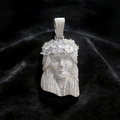 Spine Jesus Pendant