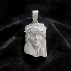 Spine Jesus Pendant