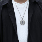 Custom | "Eye of Horus" Pendant With Your Own Photo